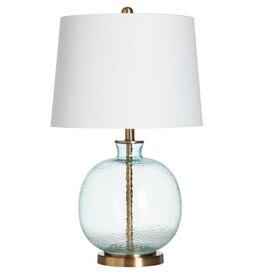 Green Wilde Table Lamp