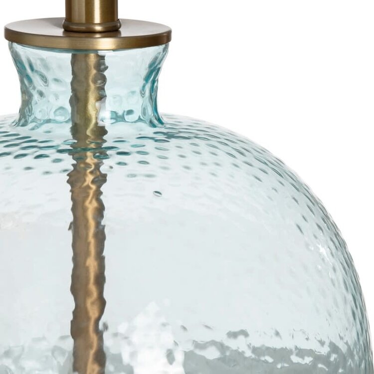 Green Wilde Table Lamp