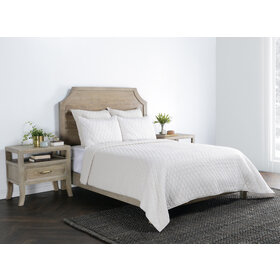 Vintage Lana 3pc Quilt Set, Wool Queen