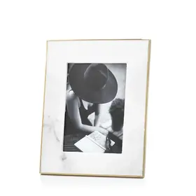 Marmo Marble 5" x 7" Photo Frame
