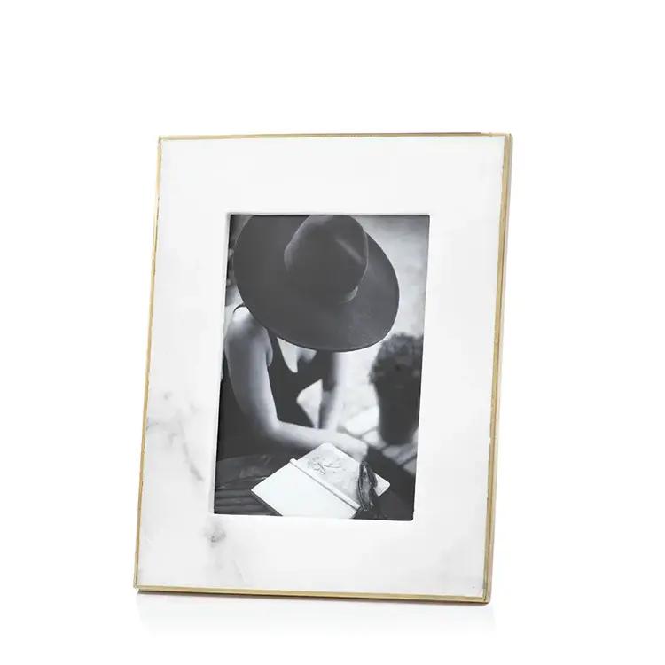 Marmo Marble 5" x 7" Photo Frame