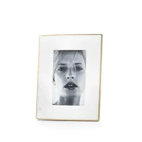 Marmo Marble 4" x 6" Photo Frame
