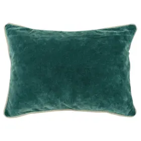 SLD Heriloom Velvet Pillow, 14" x 20"