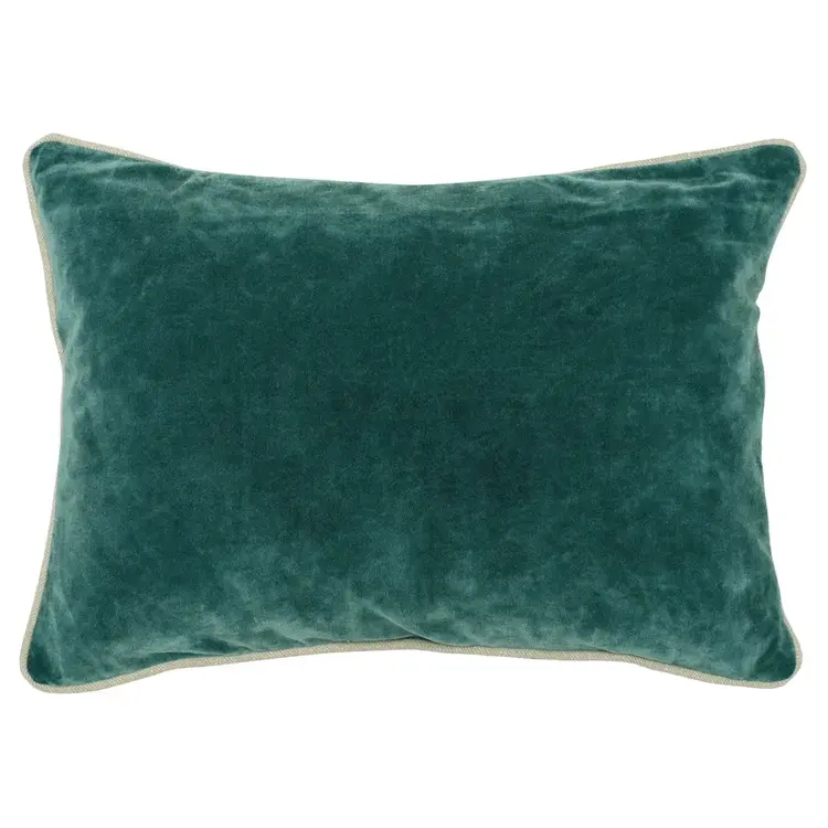 SLD Heriloom Velvet Pillow, 14" x 20"