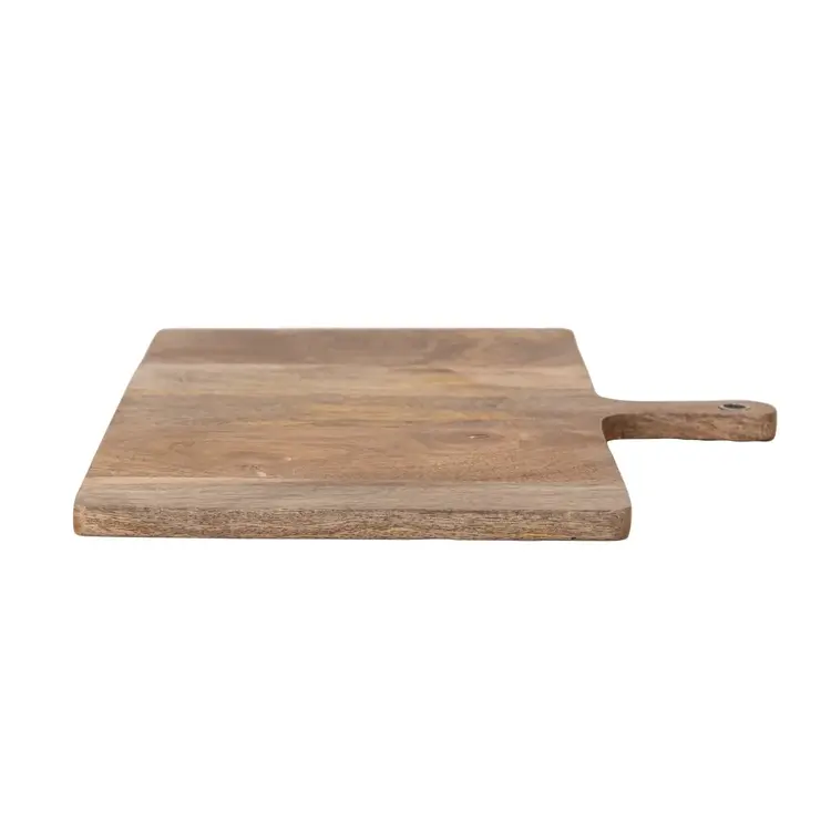 Mango Wood Serving Board w/ Handle
