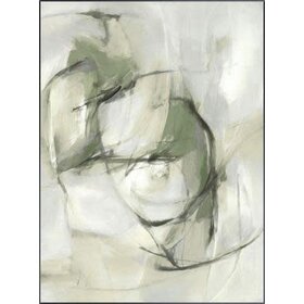 Profound Silence IV w/ Matte Black Gallery Float Frame