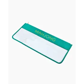 Aqua Bamboo Bag