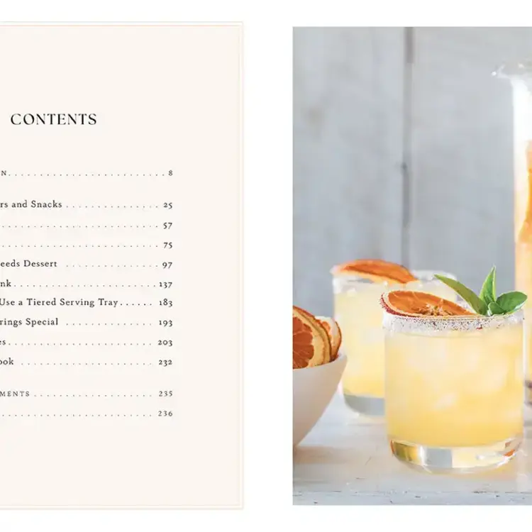 Entertaining with Charm