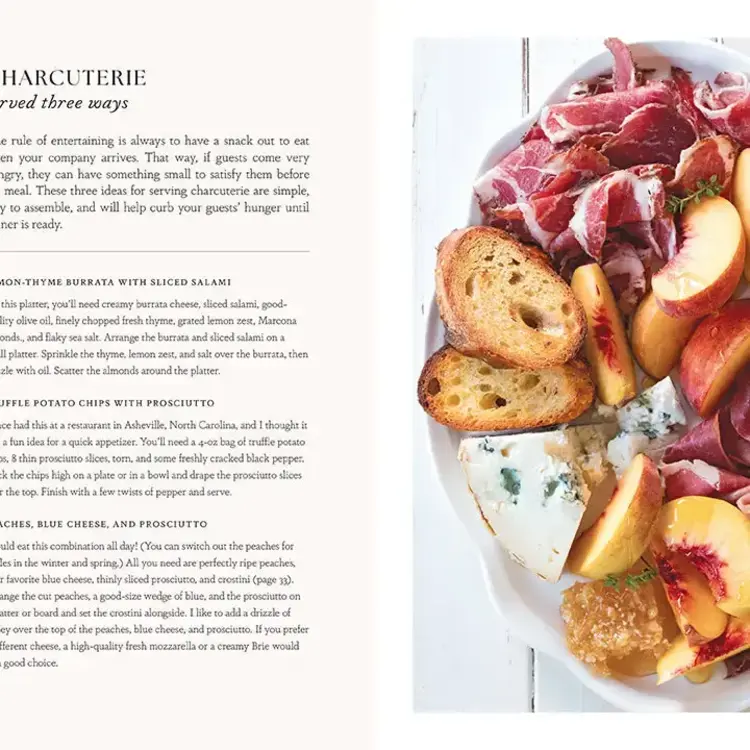 Entertaining with Charm