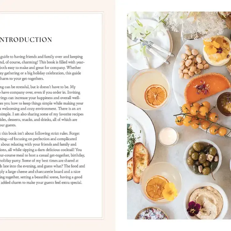 Entertaining with Charm