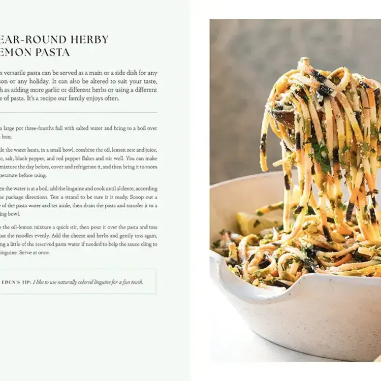 Entertaining with Charm