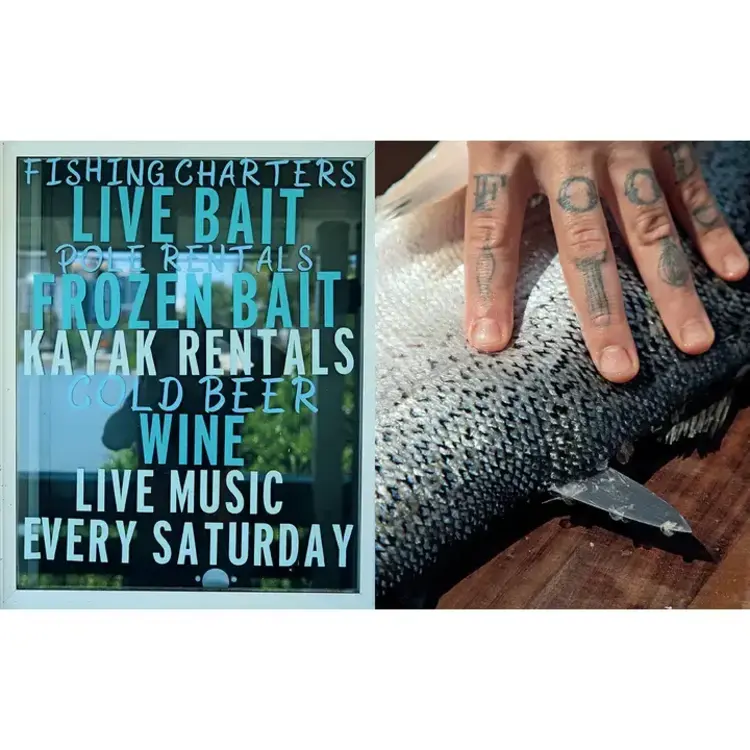 Salt and Shore: Recipes from the Coastal South