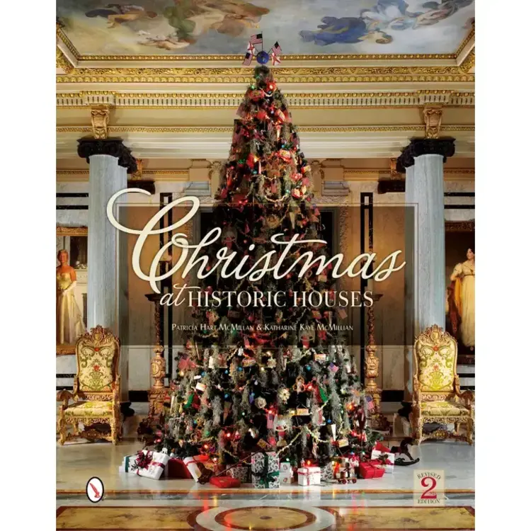 Christmas At Historic Houses