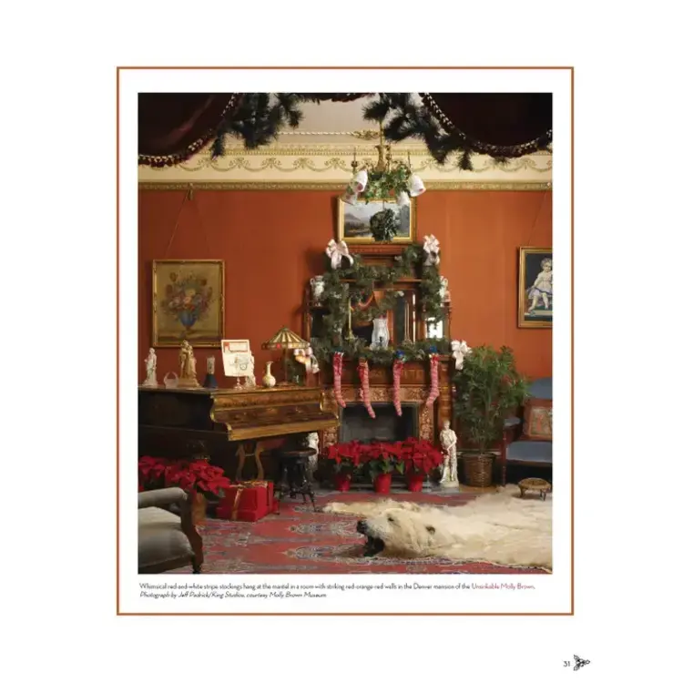Christmas At Historic Houses
