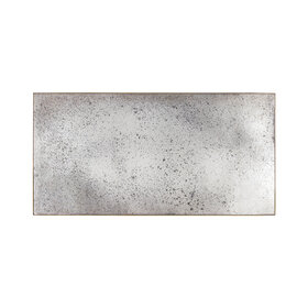 Roberta Antique Mirror Gilded