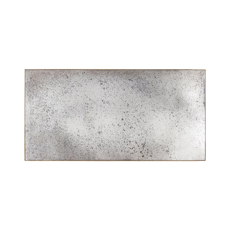 Roberta Antique Mirror Gilded