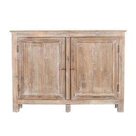 Beyond Borders Skinny Sam Sideboard Medium- Natural