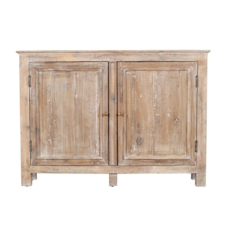 Beyond Borders Skinny Sam Sideboard Medium- Natural