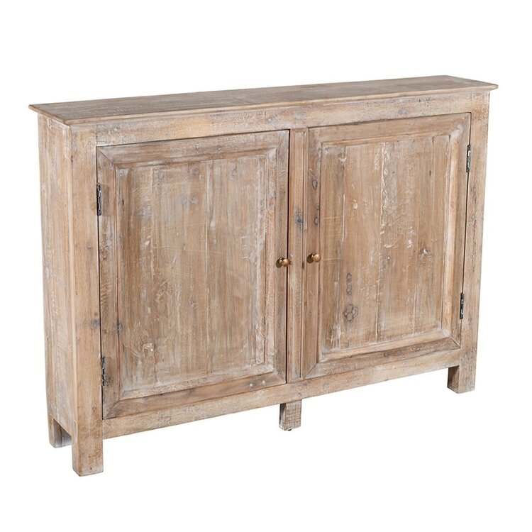 Beyond Borders Skinny Sam Sideboard Medium- Natural