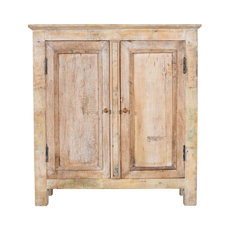 Beyond Borders Skinny Sam Sideboard Small- Natural