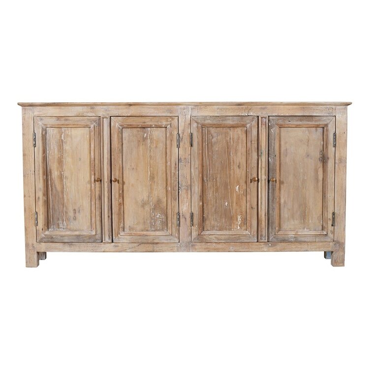 Beyond Borders Skinny Sam Sideboard Long- Natural