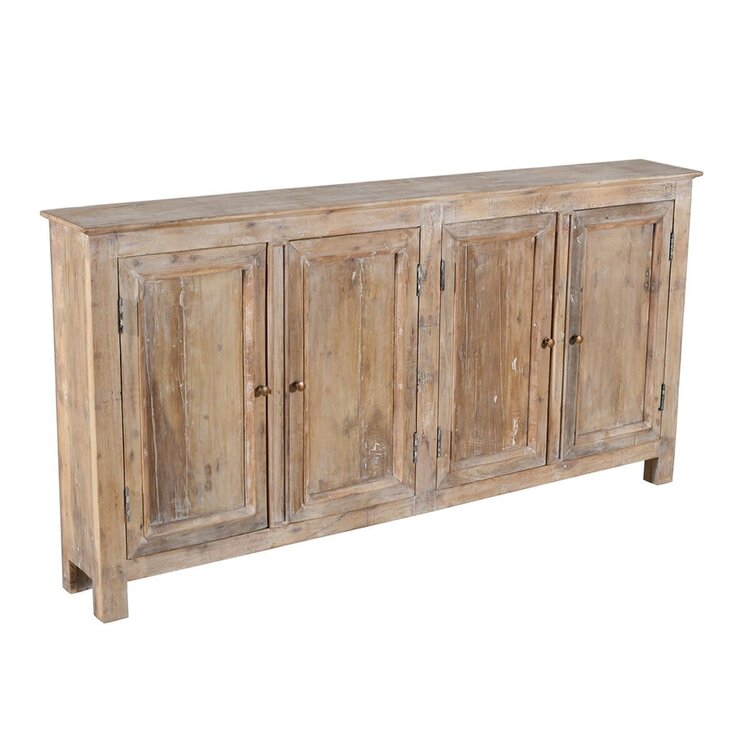 Beyond Borders Skinny Sam Sideboard Long- Natural