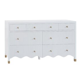 Jes & Gray Suzanne Scalloped Dresser