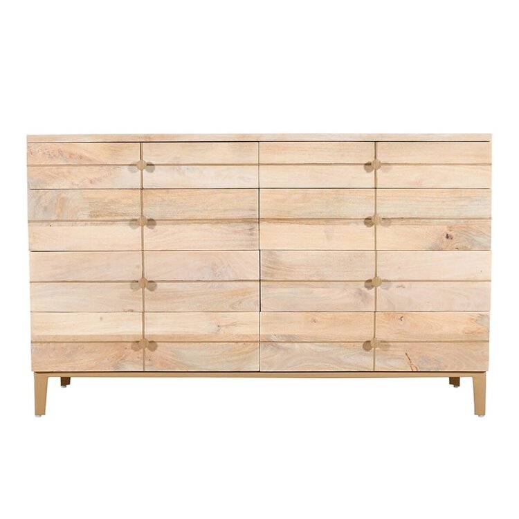 Beyond Borders Courtney Chest- Sand Dune