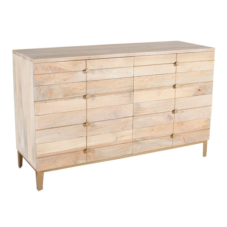 Beyond Borders Courtney Chest- Sand Dune