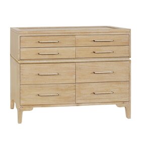 Jes & Gray Ryan Chest- Weathered Barrel