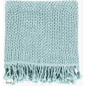 Tibey Throw- Teal