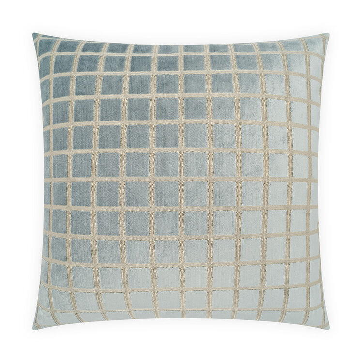 Close Quarters-Spa, 22" x 22"