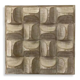 Pickford Wood Wall Decor- Natural