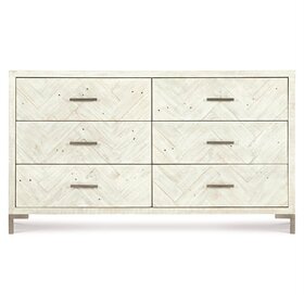Macauley Dresser 6 Drawer Dresser