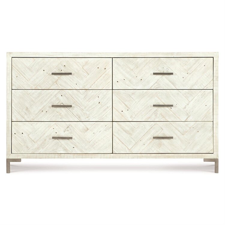 Macauley Dresser 6 Drawer Dresser