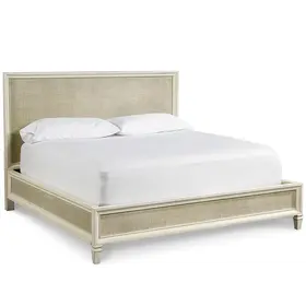 Summer Hill Woven Bed, King