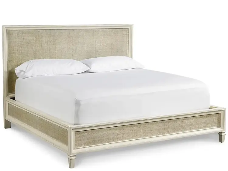 Summer Hill Woven Bed, King