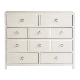 Pacific Grove Dresser- White Sand