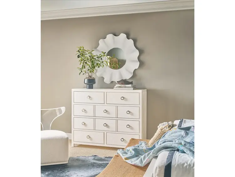 Pacific Grove Dresser- White Sand