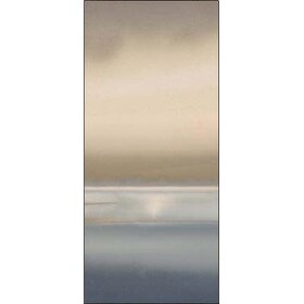 A Mist II w/ Poly Gold Float Frame