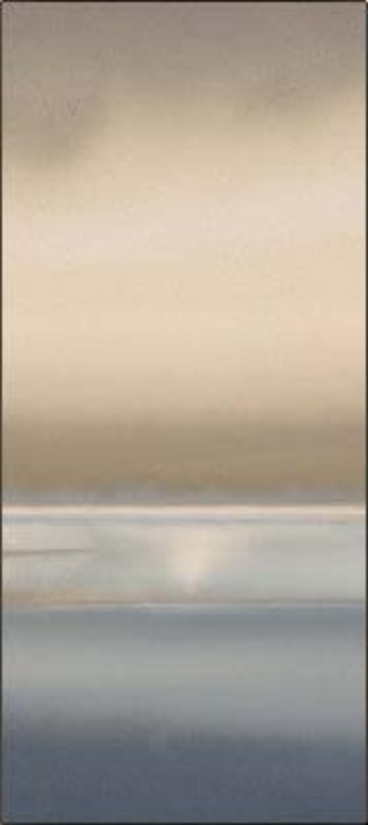 A Mist II w/ Poly Gold Float Frame