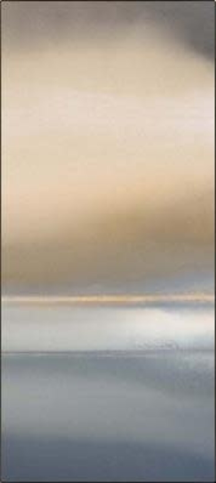 A Mist III w/ Poly Gold Float Frame