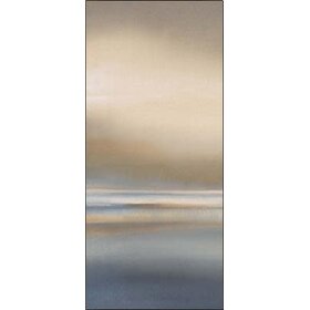 A Mist I w/ Poly Gold Float Frame