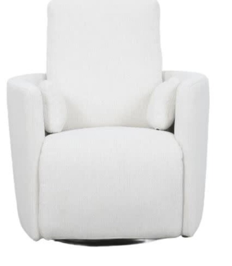 Atelier Home Quinn Power Swivel Glider Reciner