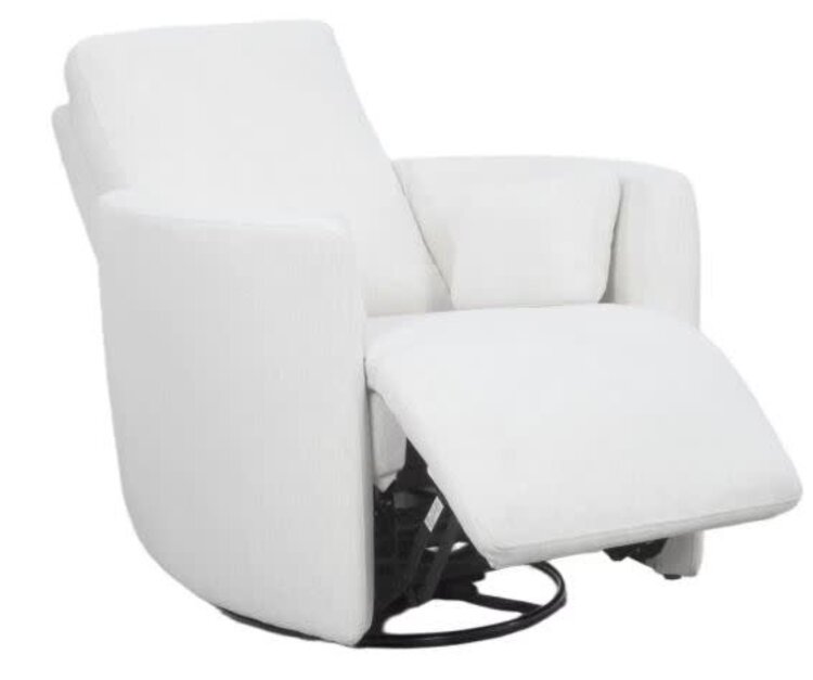 Atelier Home Quinn Power Swivel Glider Reciner