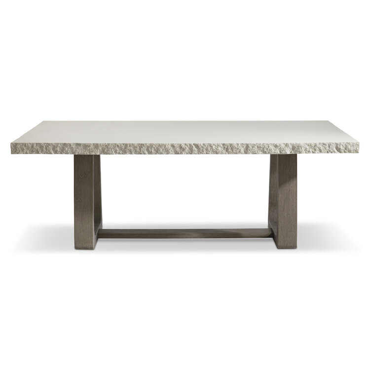 Trouville Outdoor Rectangular Dining Table