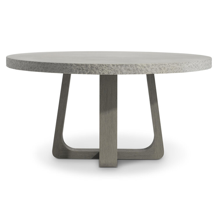 Trouville Outdoor Round Dining Table