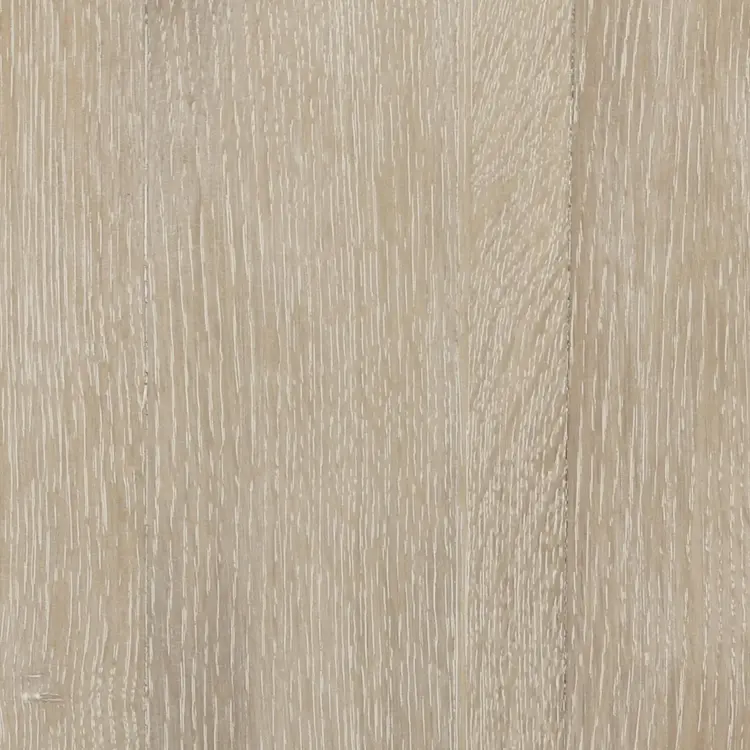 Bristol Solid Wood Rectangular Coffee Table- Aged Cream