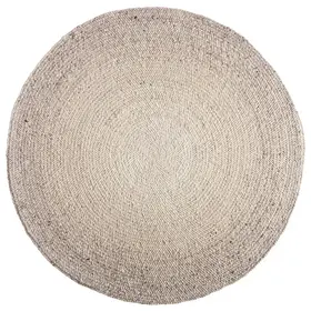 8' Woven Radius Round- WRS01
