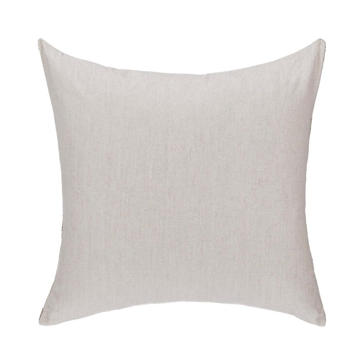 LN Mullan Frothed Brown, 22" x 22"